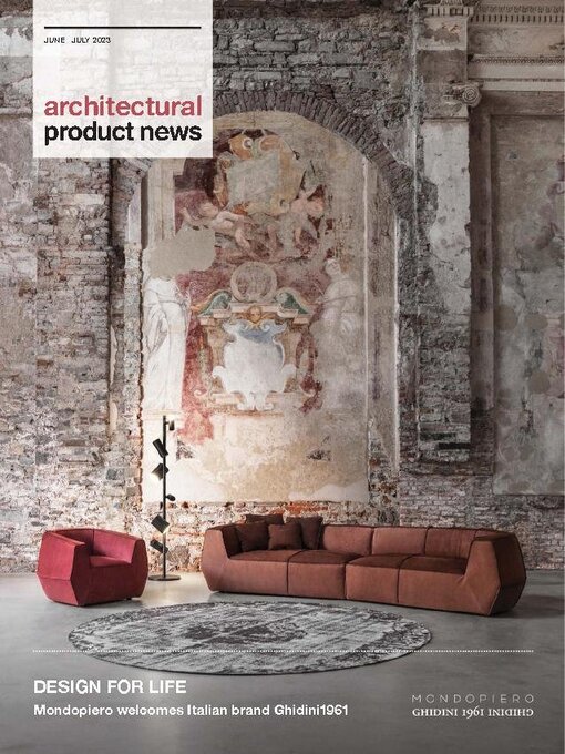 Title details for Architectural Product News by Architecture Media Pty Ltd - Available